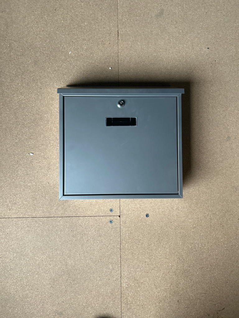 Toolland Monaco Brievenbus (lichte schade)