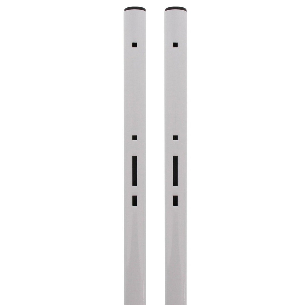 Burg-Wächter Brievenbusstaander Universal 150 Wit (set van 2)