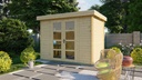 Tuindeco Tuinhuis Minimodern 300 x 200 cm (OUTLET - 1 stuk - enkel afhalen)