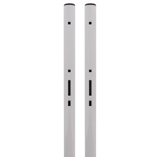 Burg-Wächter Brievenbusstaander Universal 150 Wit (set van 2)